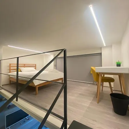 Loft Incantevole A * Milan