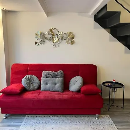Apartamento Loft Incantevole A