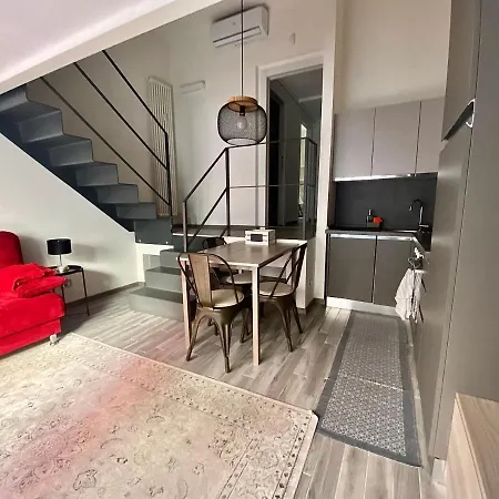 Loft Incantevole A Apartamento *
