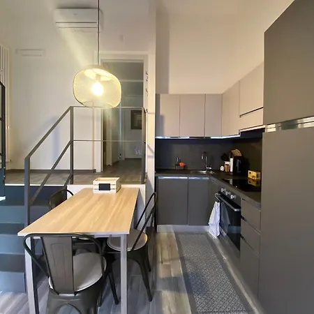 Loft Incantevole A Apartamento Milán