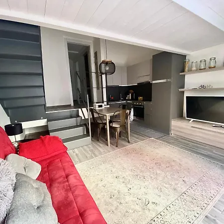 Apartamento Loft Incantevole A *