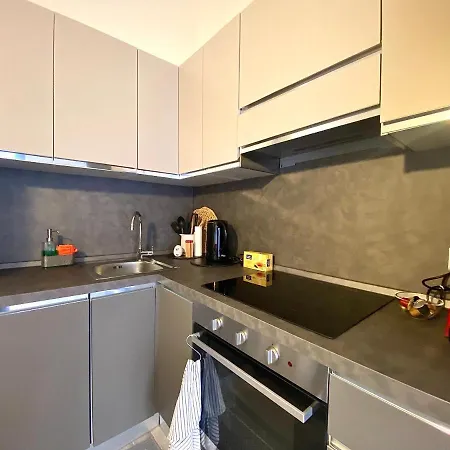 Apartamento Loft Incantevole A