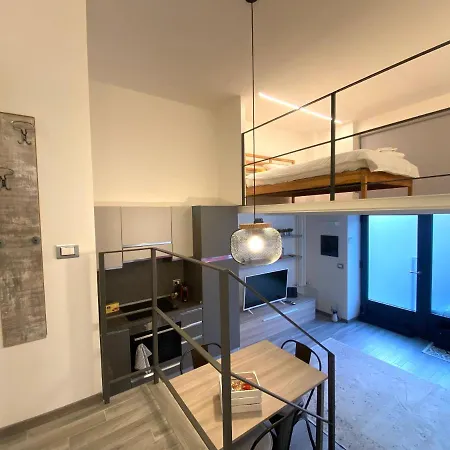 Loft Incantevole A *