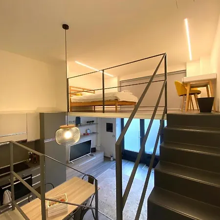 Loft Incantevole A Apartamento Milão