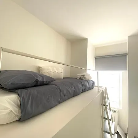 Loft Incantevole A Apartamento *