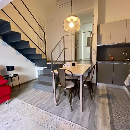 Apartamento Loft Incantevole A *