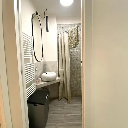 Loft Incantevole A Apartamento
