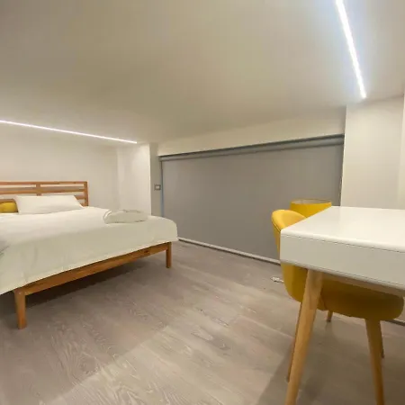 Loft Incantevole A * Milán