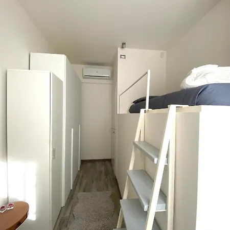 Loft Incantevole A Apartamento Milão