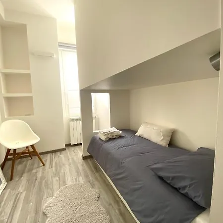 Apartamento Loft Incantevole A Milán